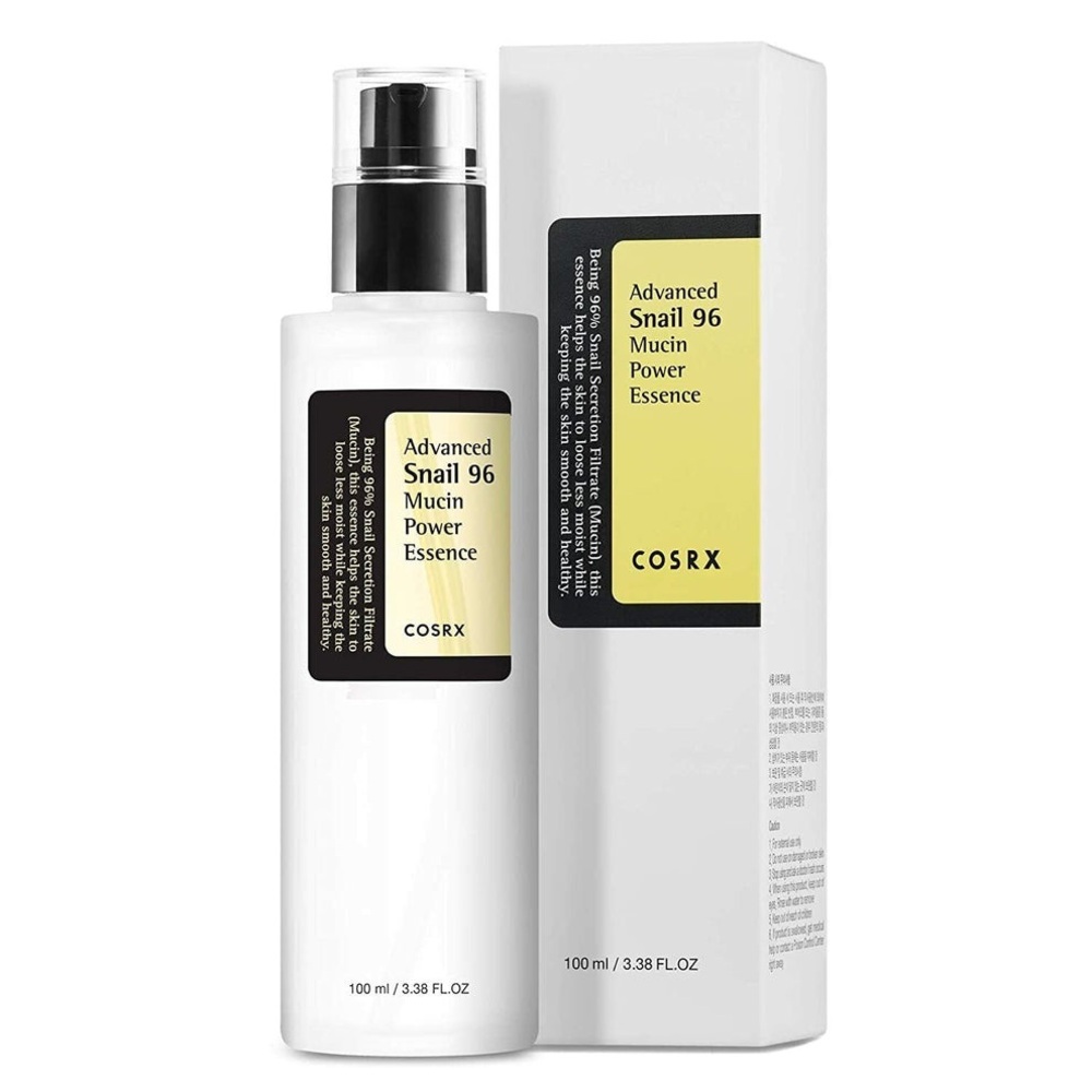 COSRX Advanced Snail 96 Mucin Power Essence - Korean Skincare | New in Box